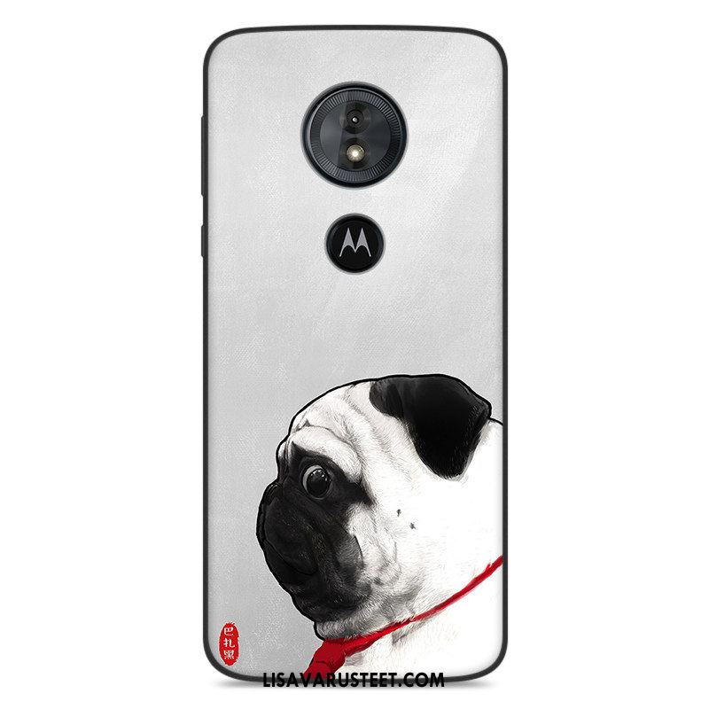 Moto G6 Play Kuoret Rakastunut Suojaus Puhelimen Murtumaton Luova Myynti