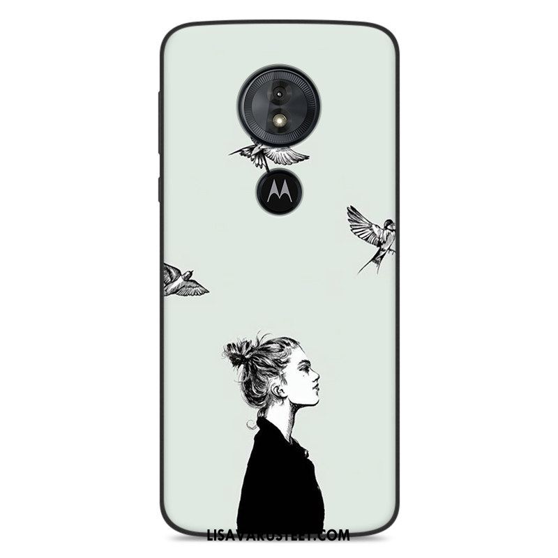 Moto G6 Play Kuoret Rakastunut Suojaus Puhelimen Murtumaton Luova Myynti