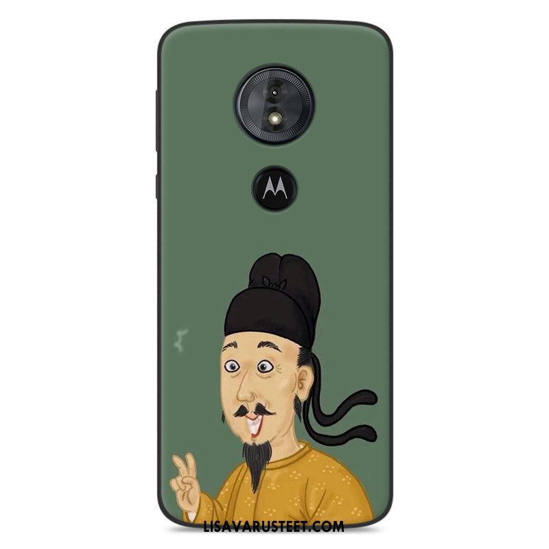 Moto G6 Play Kuoret Rakastunut Suojaus Puhelimen Murtumaton Luova Myynti