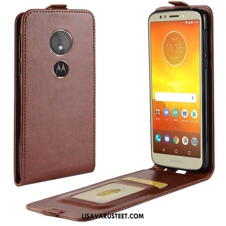 Moto G6 Play Kuoret Suojaus Kuori Kotelo Puhelimen Murtumaton Halpa