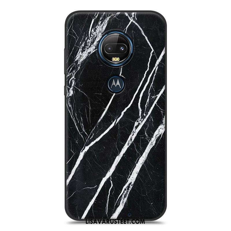 Moto G7 Kuoret Kotelo Persoonallisuus Puhelimen Pehmeä Neste Yksinkertainen Kuori Tarjous