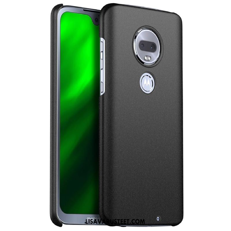 Moto G7 Kuoret Kova Suojaus Silkkinen All Inclusive Kuori Osta