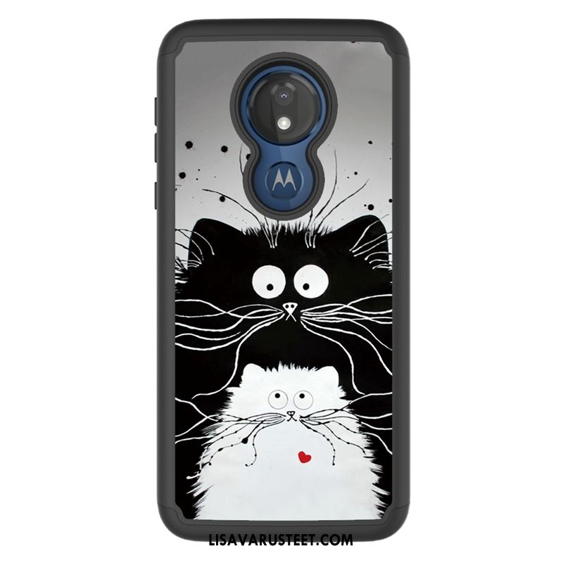 Moto G7 Power Kuoret Kuori Murtumaton Suojaus Kotelo Puhelimen Verkossa