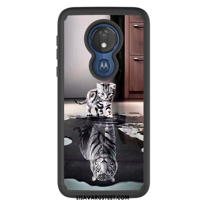 Moto G7 Power Kuoret Kuori Murtumaton Suojaus Kotelo Puhelimen Verkossa