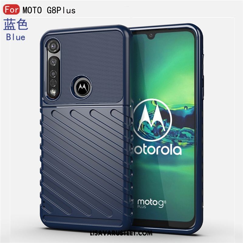 Moto G8 Plus Kuoret Tähti Kuori All Inclusive Suojaus Liiketoiminta Osta