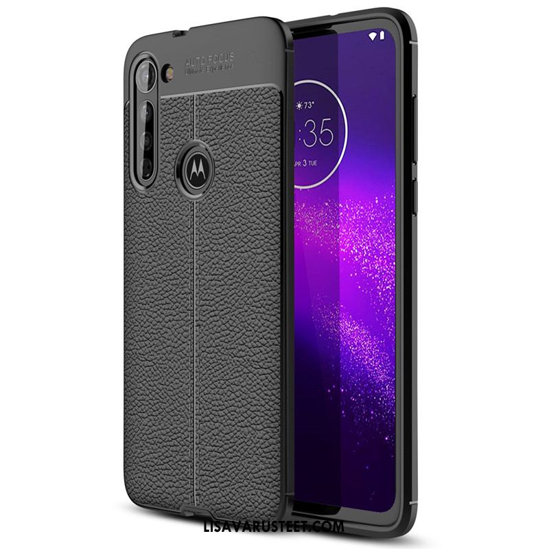 Moto G8 Power Kuoret Punainen Kotelo Nahka All Inclusive Pehmeä Neste Verkossa