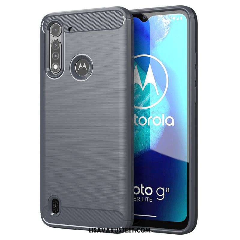 Moto G8 Power Lite Kuoret Ohut Kuori Puhelimen Kotelo Pehmeä Neste Myynti