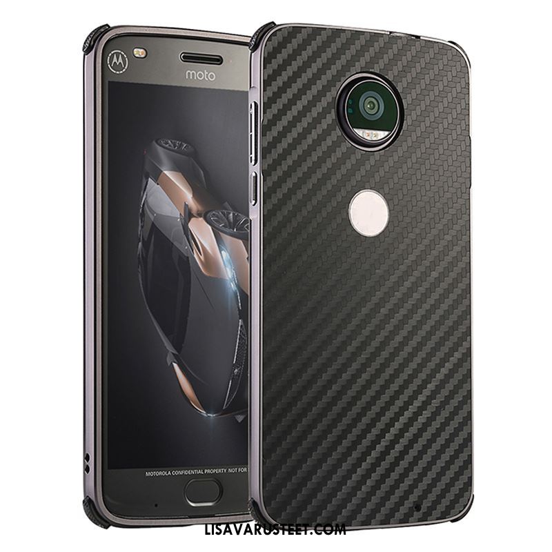 Moto X4 Kuoret Metalli Kehys Murtumaton Kulta Kotelo Myynti