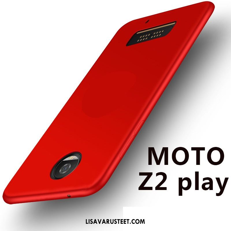 Moto Z2 Play Kuoret Kuori Kotelo Ohut Pehmeä Neste Puhelimen Netistä