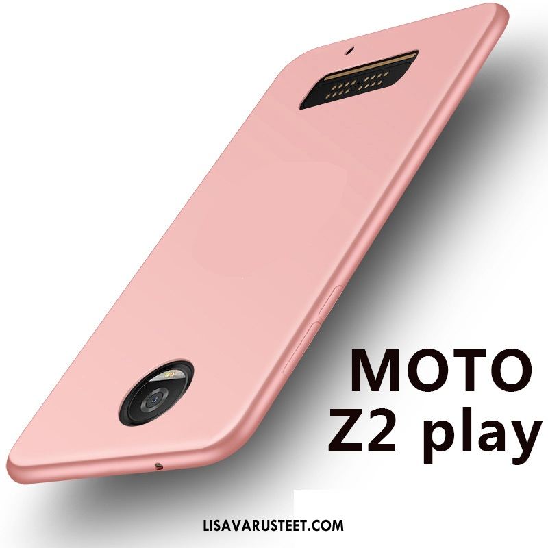 Moto Z2 Play Kuoret Kuori Kotelo Ohut Pehmeä Neste Puhelimen Netistä