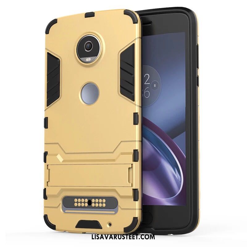 Moto Z2 Play Kuoret Silikoni Murtumaton All Inclusive Kotelo Kuori Halvat