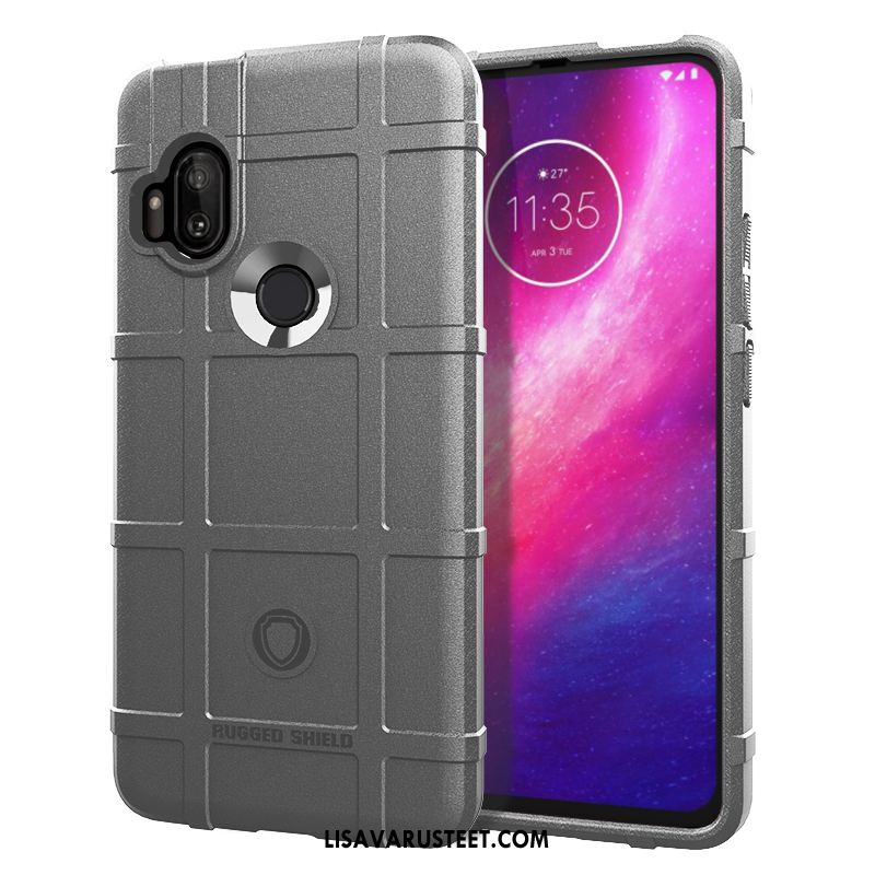 Motorola One Hyper Kuoret Kotelo Murtumaton Suojaus Kuori Hemming Verkossa