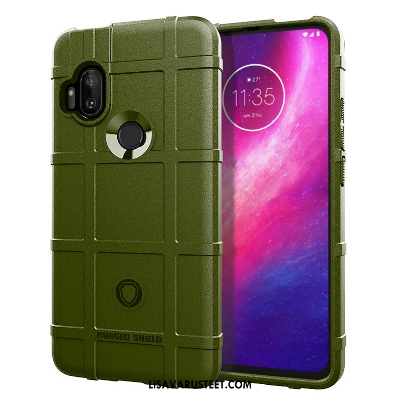 Motorola One Hyper Kuoret Kotelo Murtumaton Suojaus Kuori Hemming Verkossa