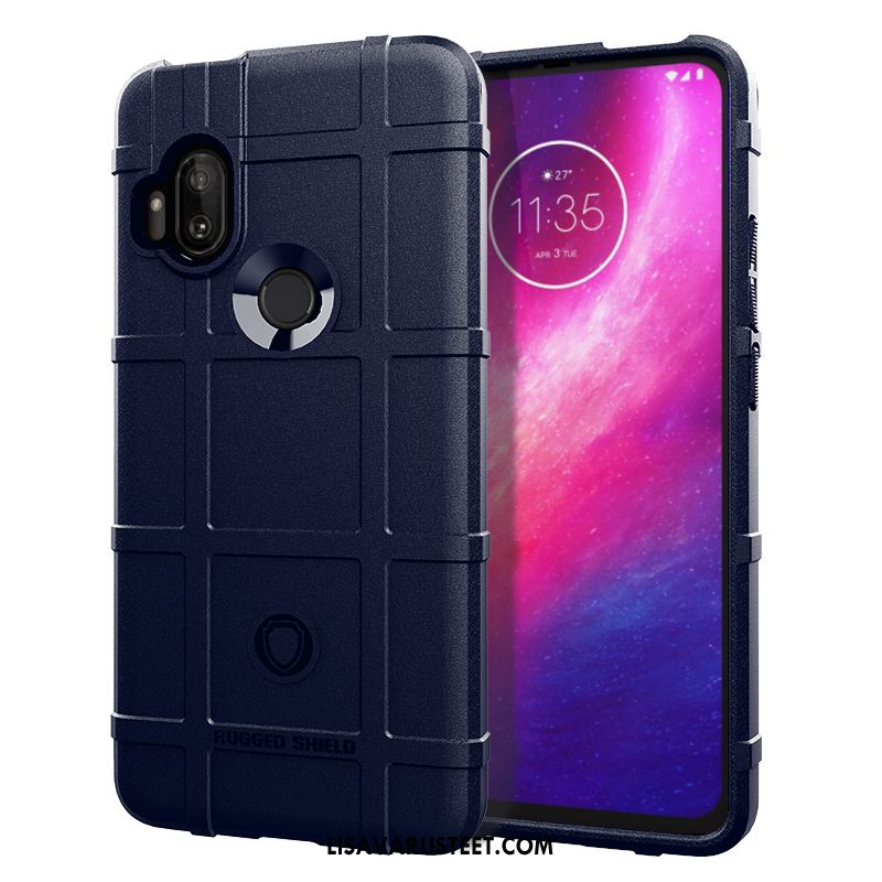 Motorola One Hyper Kuoret Kotelo Murtumaton Suojaus Kuori Hemming Verkossa