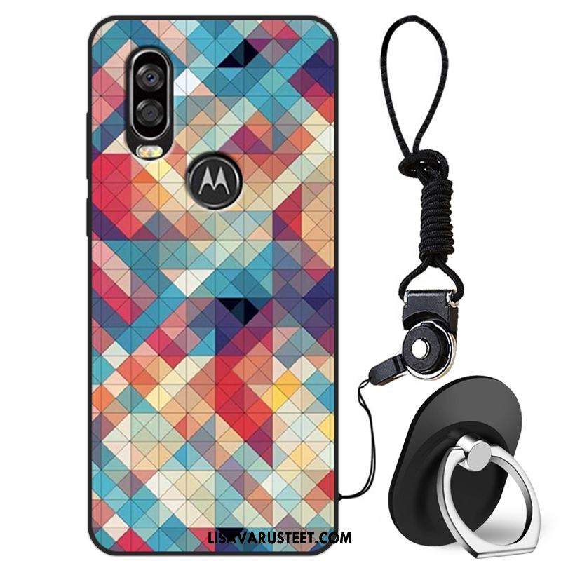 Motorola One Vision Kuoret Kotelo Luova Tide-brändi All Inclusive Tila Kuori Halvat