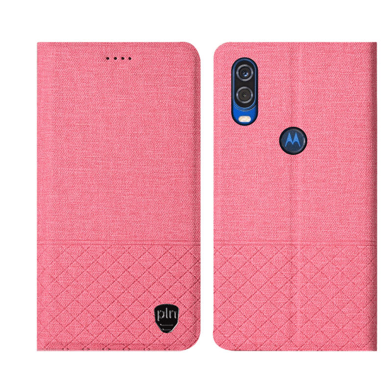 Motorola One Vision Kuoret Suojaus Kotelo Jauhe All Inclusive Kuori Verkossa