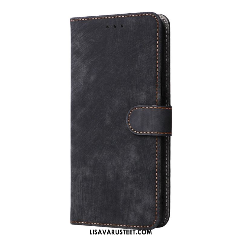 Nahkakotelo Huawei Nova 13 Pro Rfid-suojattu Hihna