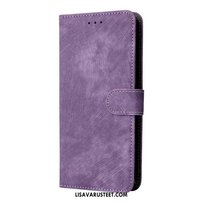 Nahkakotelo Huawei Nova 13 Pro Rfid-suojattu Hihna