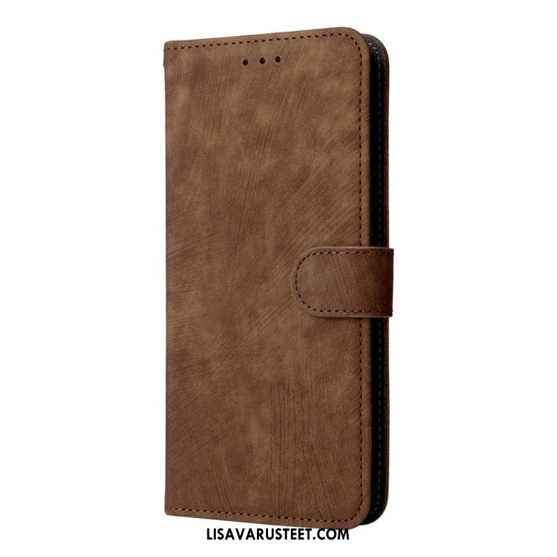 Nahkakotelo Huawei Nova 13 Pro Rfid-suojattu Hihna