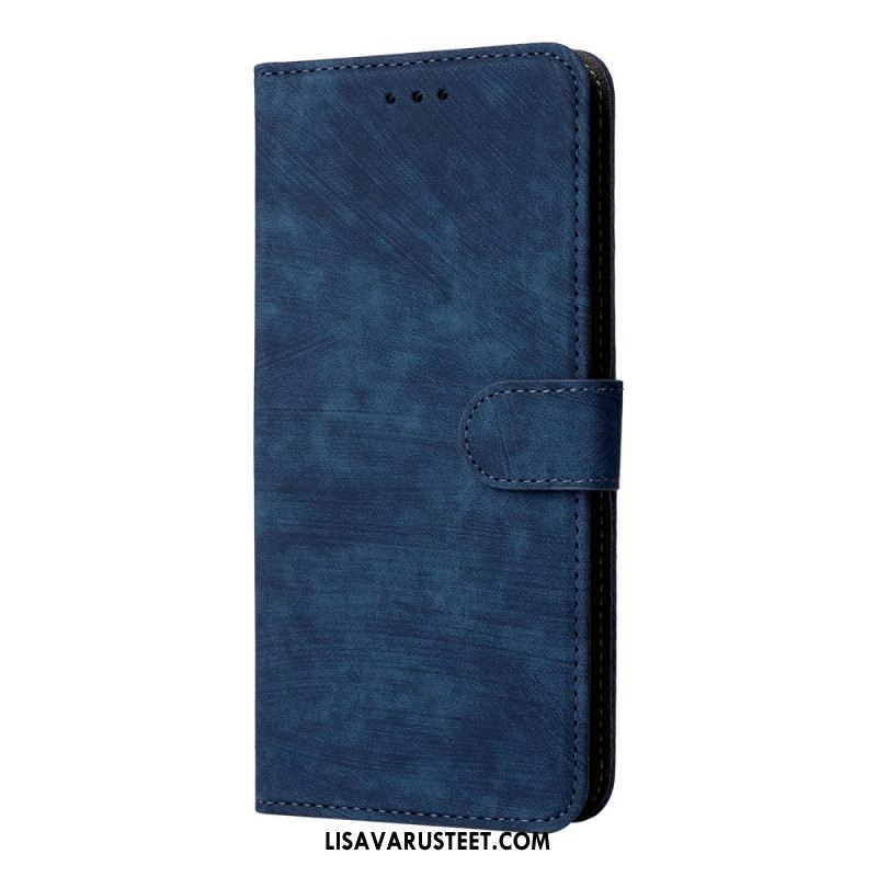 Nahkakotelo Huawei Nova 13 Pro Rfid-suojattu Hihna