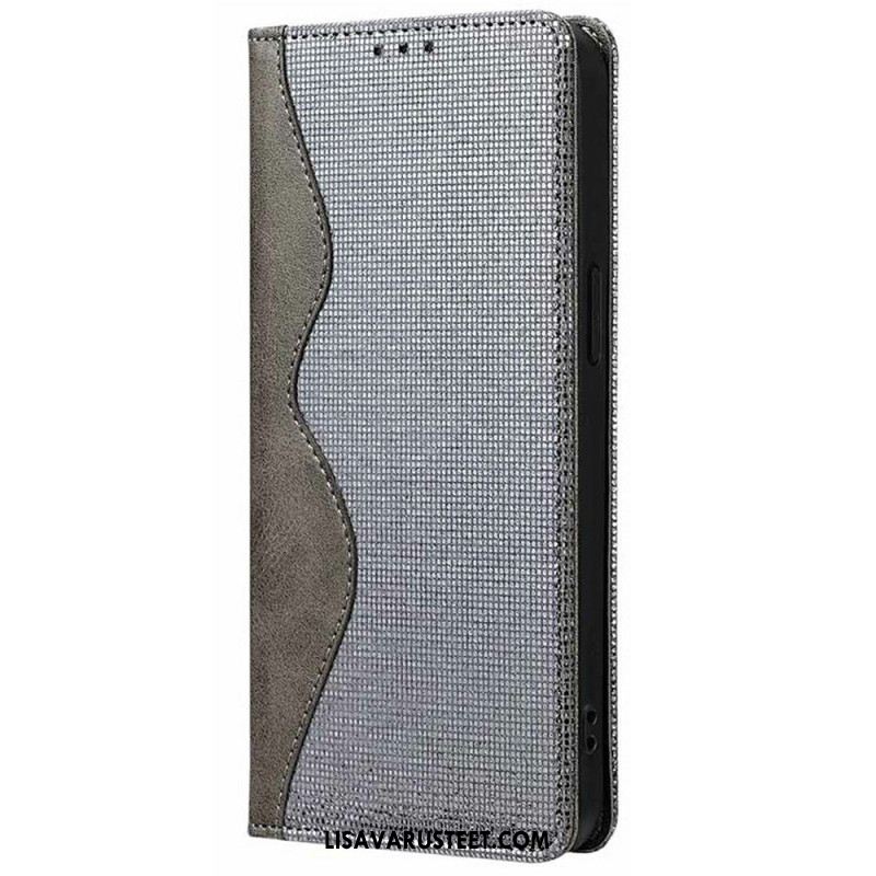 Nahkakotelo Oneplus 13 Aaltoilu