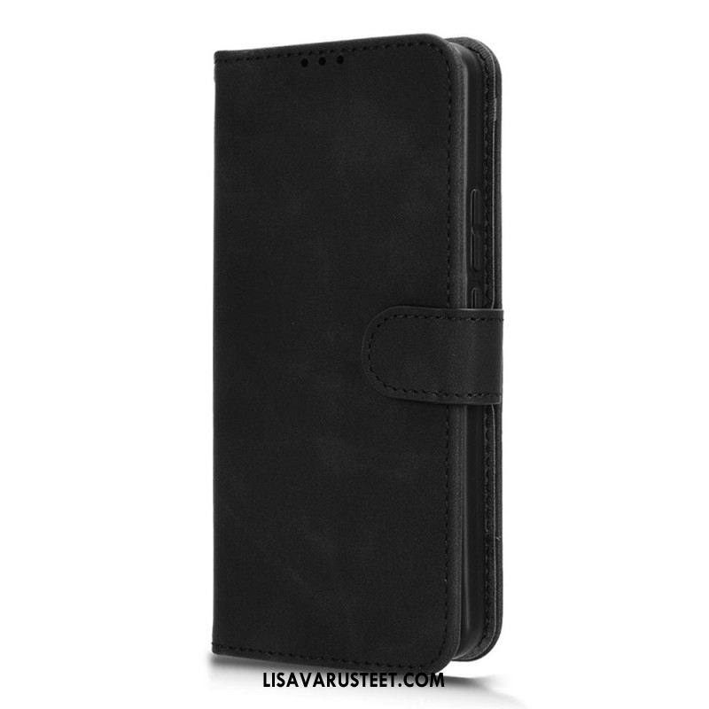 Nahkakotelo Oneplus Nord 4 Mokkanahkakuvio