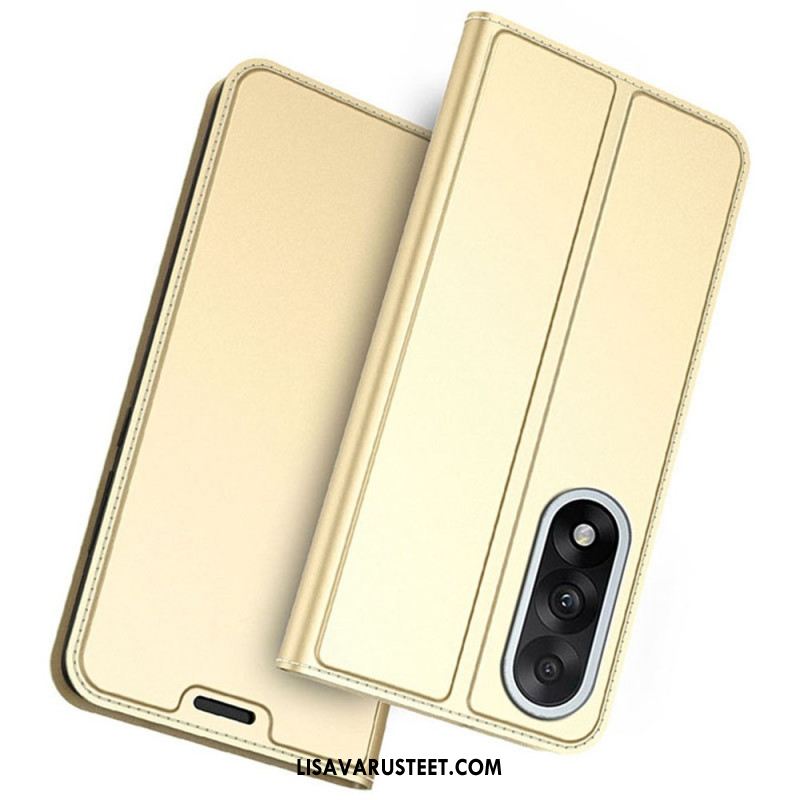 Nahkakotelo Oneplus Nord 5 Korttikotelo