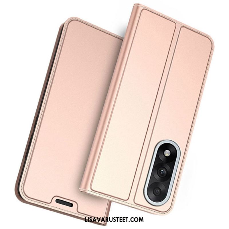 Nahkakotelo Oneplus Nord 5 Korttikotelo