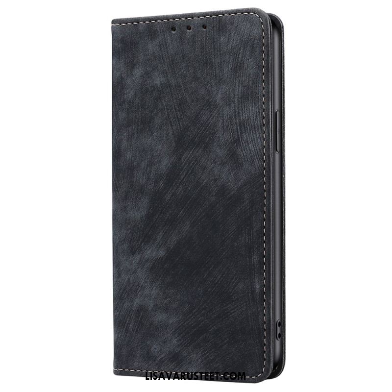 Nahkakotelo Oppo A98 5g Puhelinkuoret Rfid-estolompakko