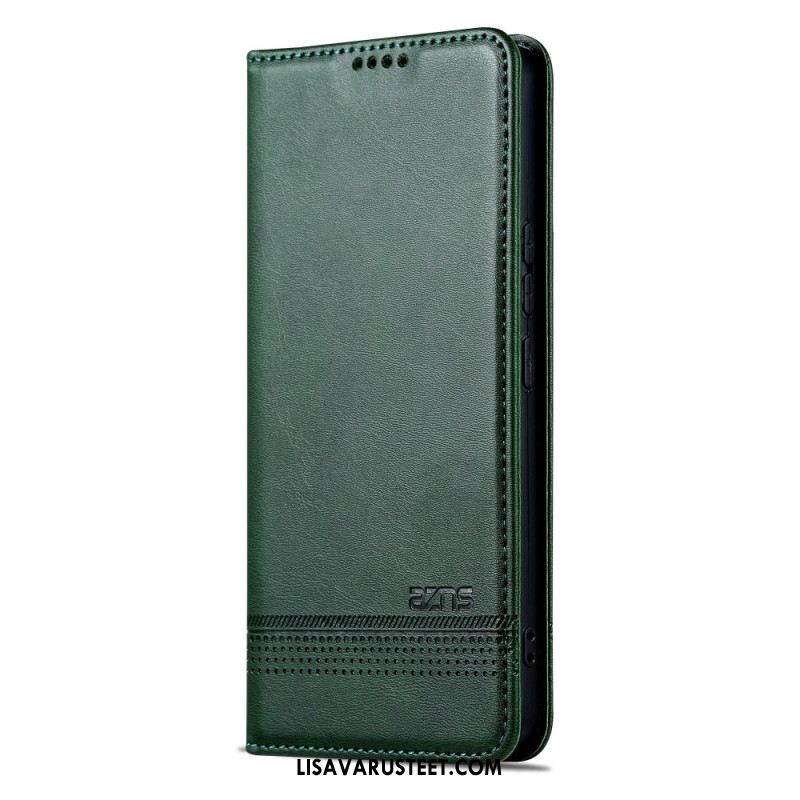 Nahkakotelo Oppo Find X8 Azns Suojakuori