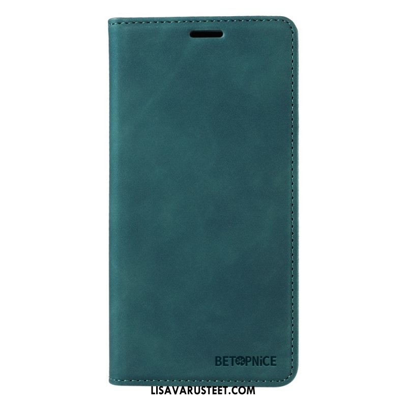 Nahkakotelo Oppo Find X8 Pro Betopnice Suojakuori