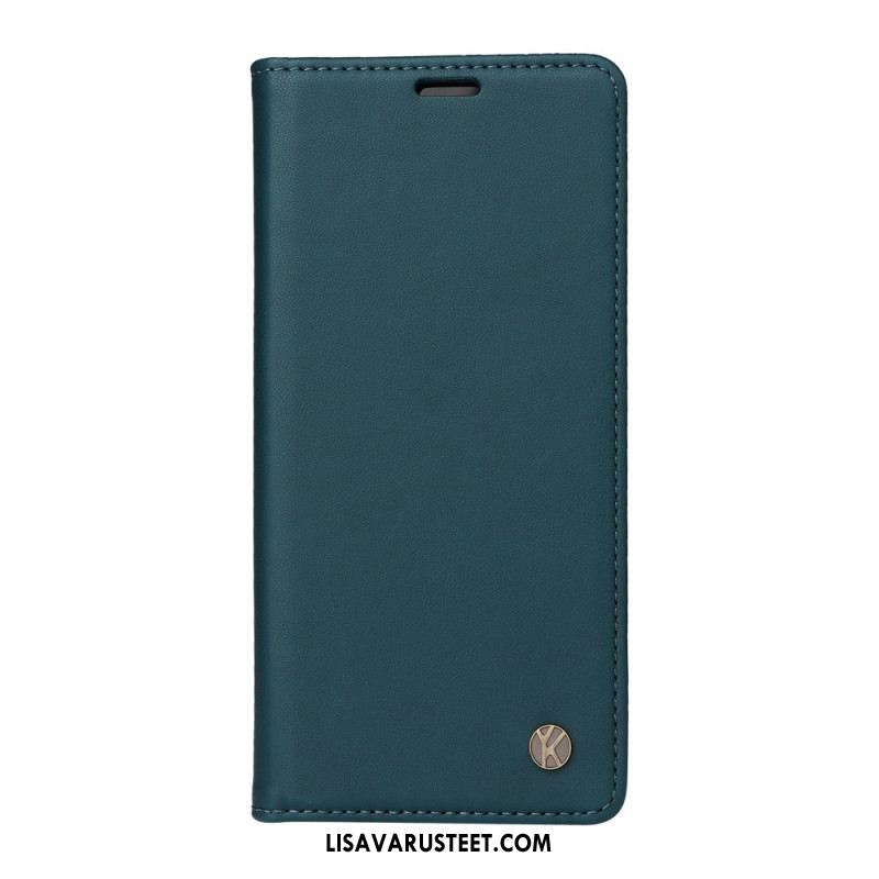 Nahkakotelo Oppo Find X8 Ykatu