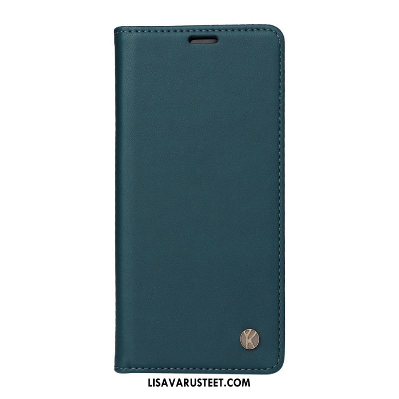 Nahkakotelo Oppo Find X9 5g Yikatu