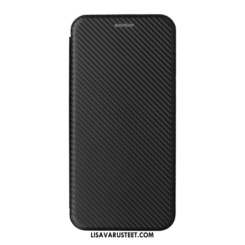 Nahkakotelo Oppo Find X9 Pro 5g Hiilikuitukuvio