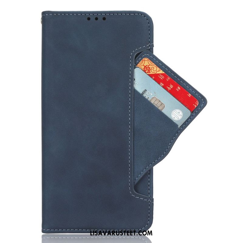 Nahkakotelo Oppo Reno 13 5g Monivärinen