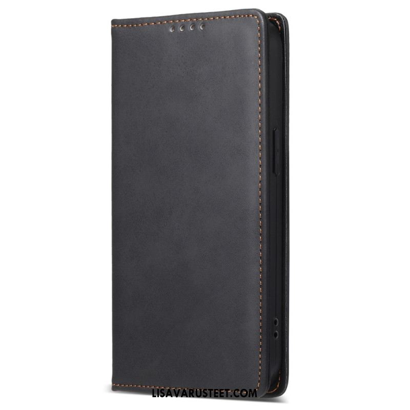 Nahkakotelo Oppo Reno 13f 4g / 5g / 13 Fs 5g Puhelinkuoret Rfid-lompakko