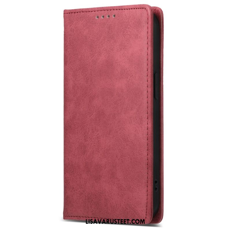 Nahkakotelo Oppo Reno 13f 4g / 5g / 13 Fs 5g Puhelinkuoret Rfid-lompakko