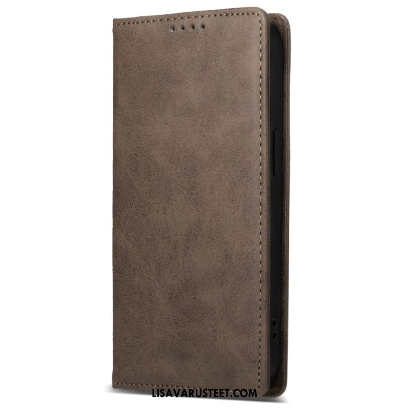 Nahkakotelo Oppo Reno 13f 4g / 5g / 13 Fs 5g Puhelinkuoret Rfid-lompakko