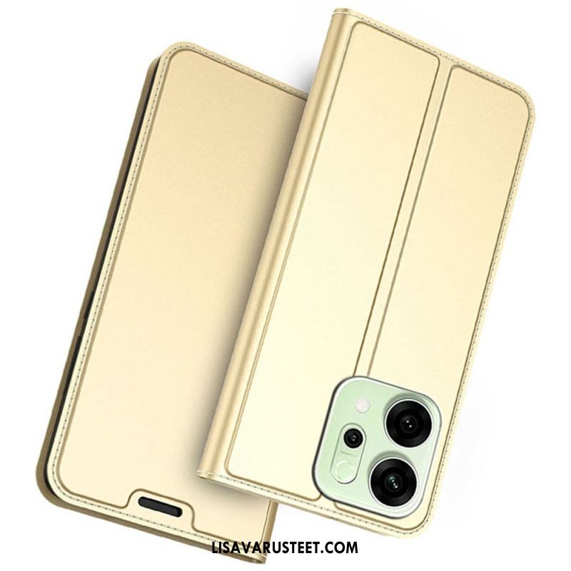 Nahkakotelo Oppo Reno 14 5g Korttikotelo