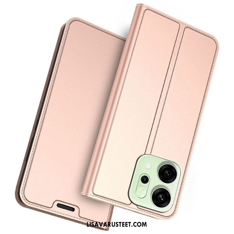 Nahkakotelo Oppo Reno 14 5g Korttikotelo