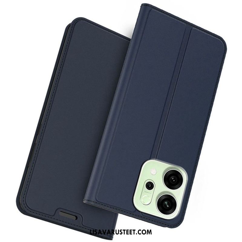 Nahkakotelo Oppo Reno 14 5g Korttikotelo