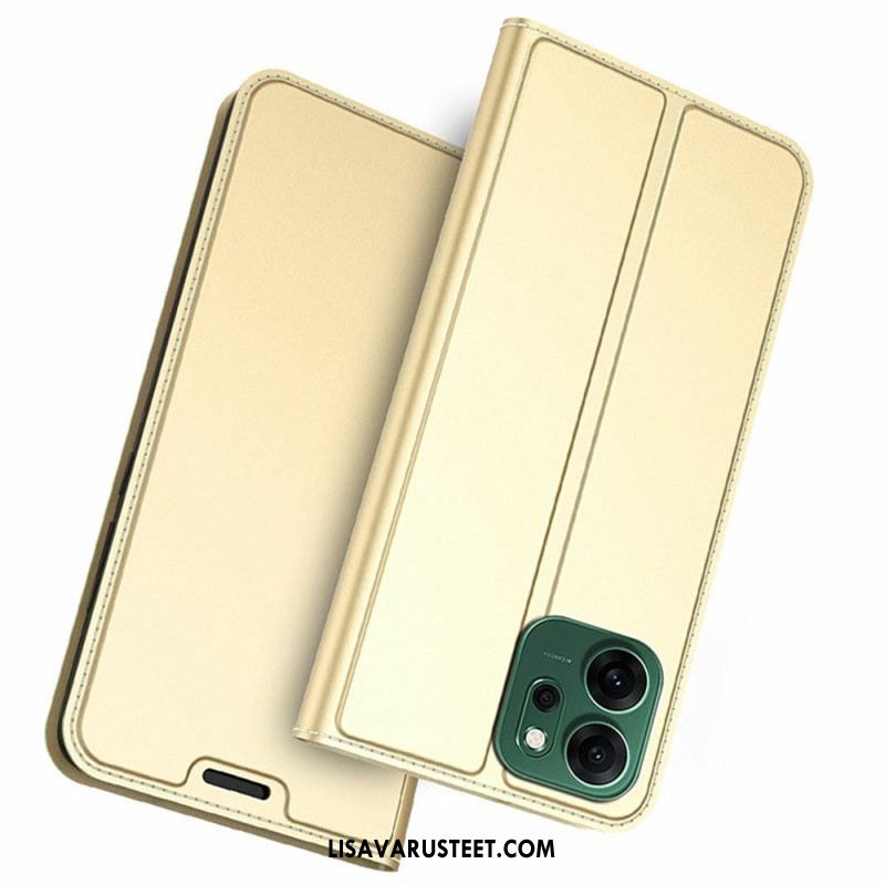 Nahkakotelo Oppo Reno 14f 5g Korttikotelo