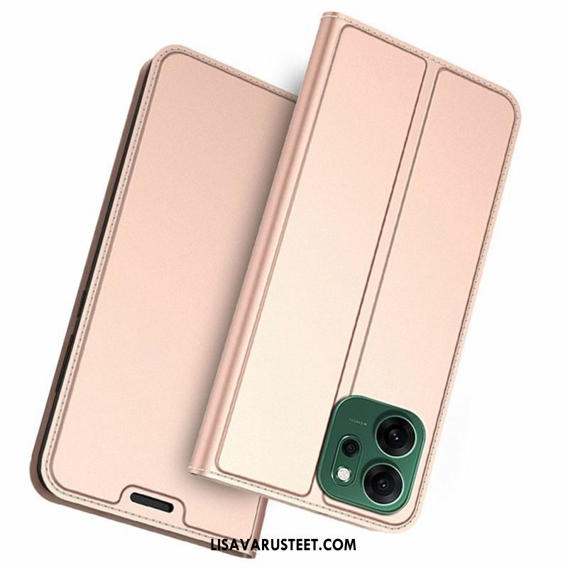 Nahkakotelo Oppo Reno 14f 5g Korttikotelo