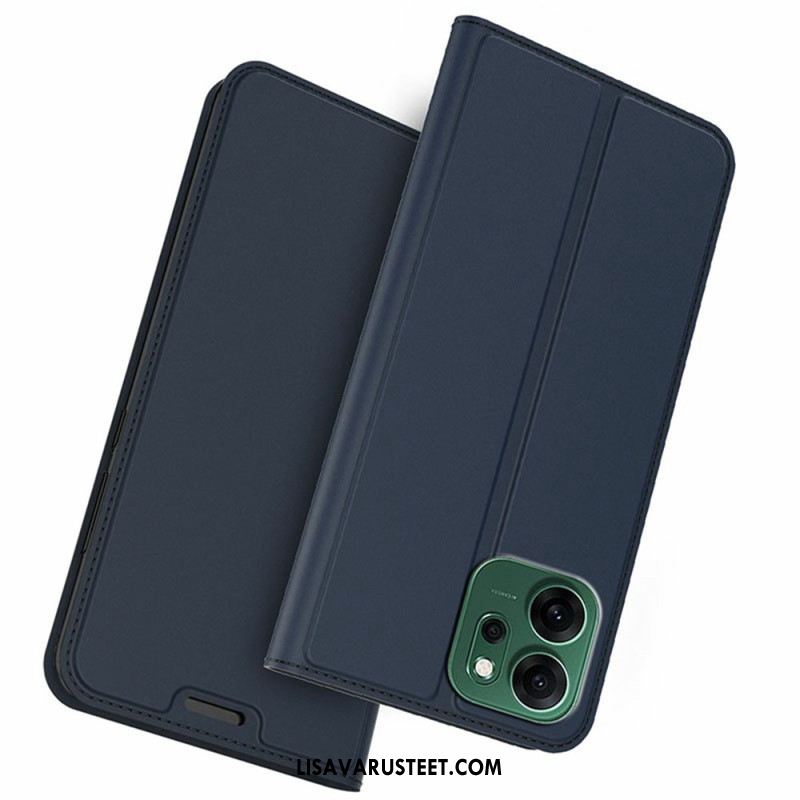 Nahkakotelo Oppo Reno 14f 5g Korttikotelo