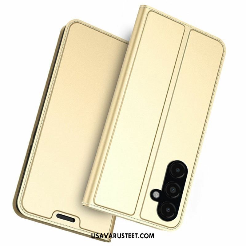 Nahkakotelo Samsung Galaxy A17 4g / 5g Korttikotelo