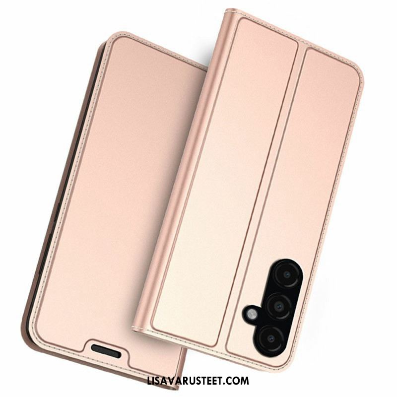 Nahkakotelo Samsung Galaxy A17 4g / 5g Korttikotelo