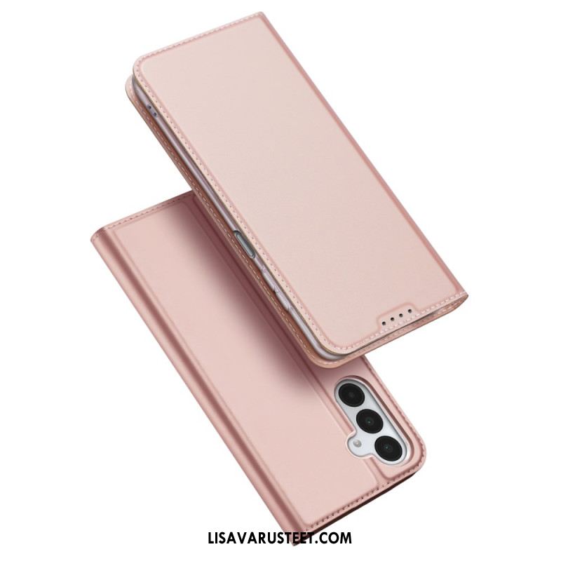 Nahkakotelo Samsung Galaxy A17 4g / 5g Skin Pro -sarja Dux Ducis