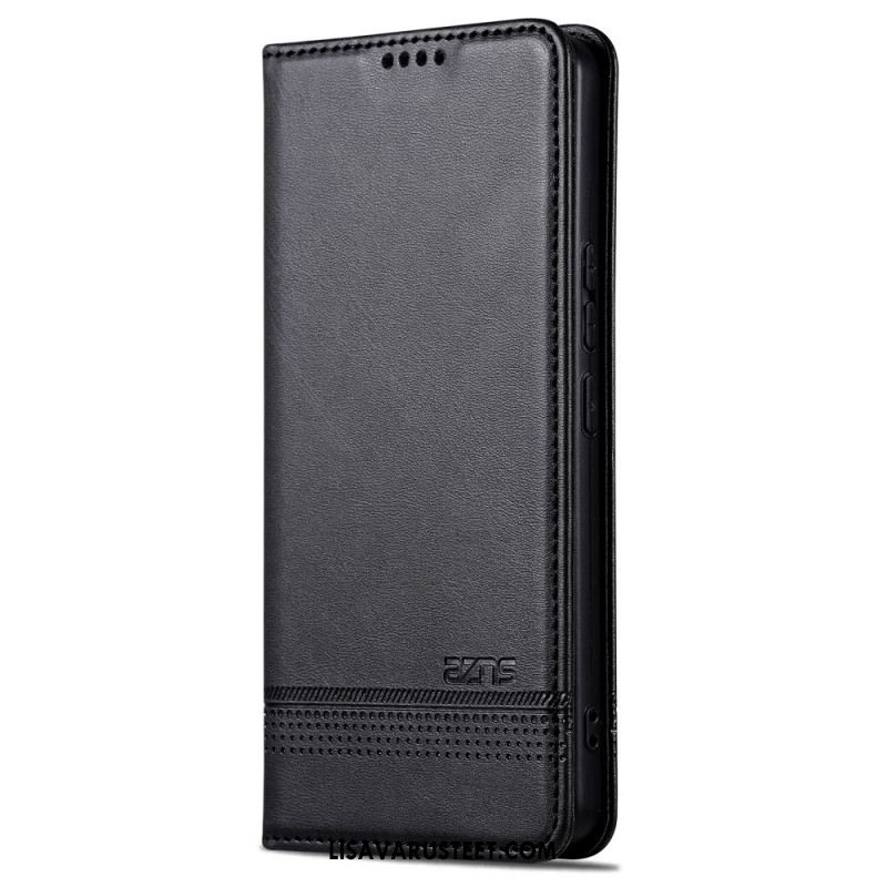 Nahkakotelo Samsung Galaxy S24 Fe Puhelinkuoret Azns