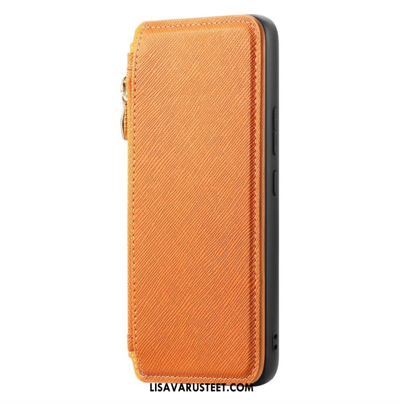 Nahkakotelo Samsung Galaxy S25 5g Caseneo