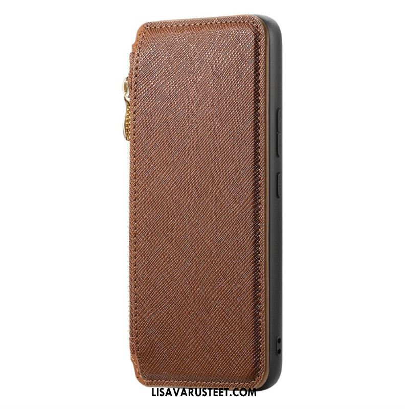 Nahkakotelo Samsung Galaxy S25 5g Caseneo